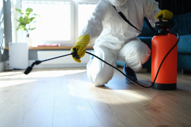 Reliable Infectious Disease Decontamination contractor in Zarephath, NJ by Trauma Clean Pros