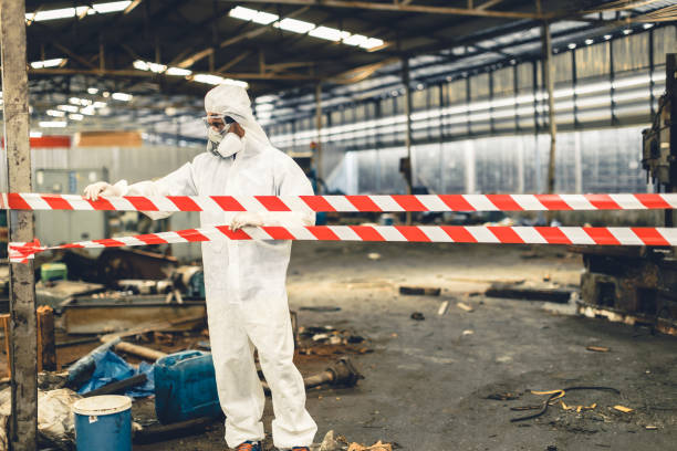24/7 Emergency Infectious Disease Decontamination experts in Zarephath, NJ