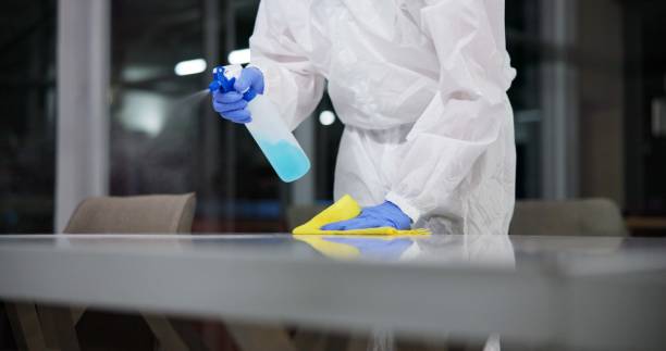 Licensed Infectious Disease Decontamination service in Zarephath, NJ - Trauma Clean Pros